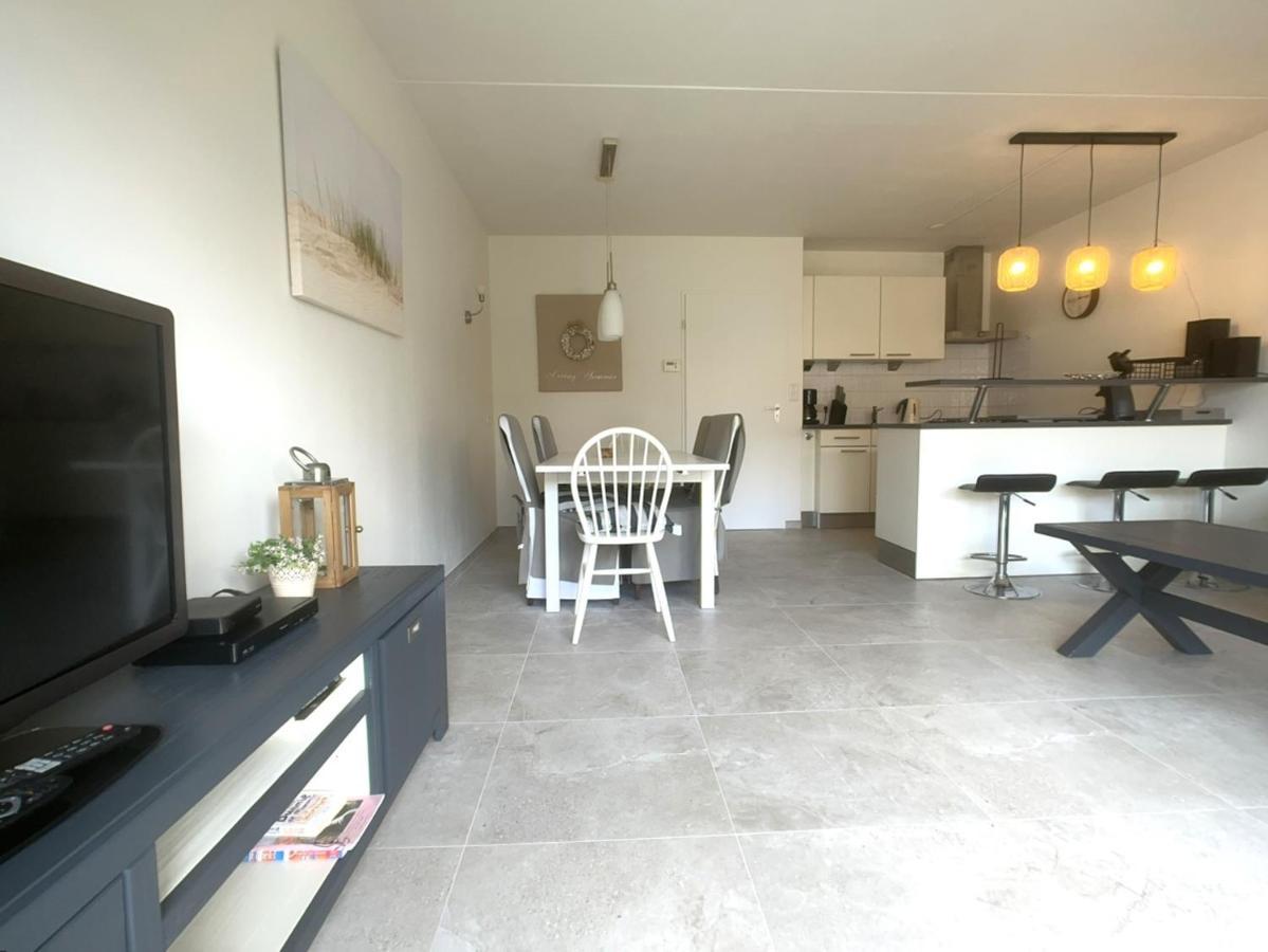 Esdoornstraat 4 Villa Cadzand Buitenkant foto