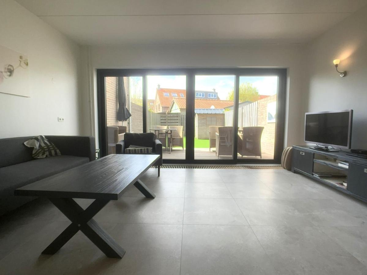 Esdoornstraat 4 Villa Cadzand Buitenkant foto