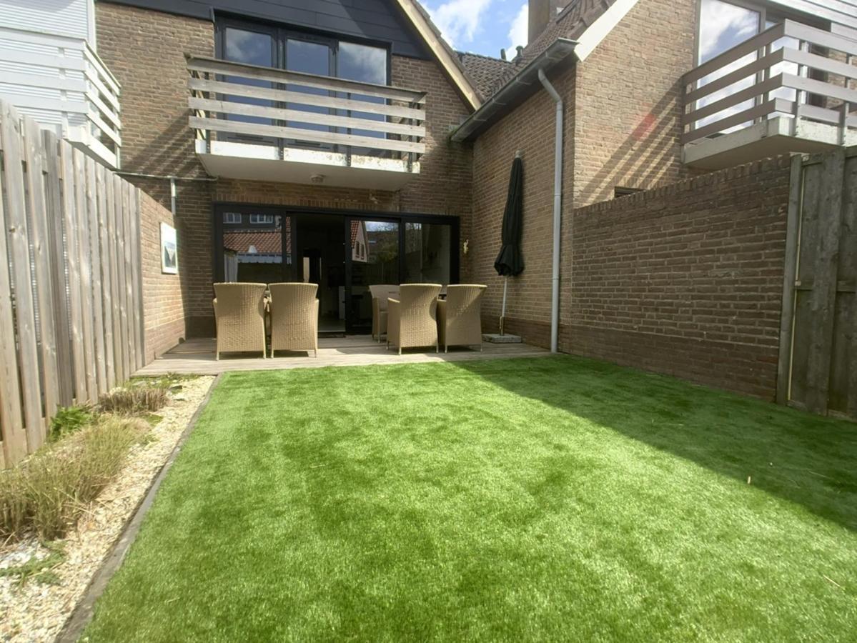 Esdoornstraat 4 Villa Cadzand Buitenkant foto